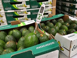 Romania Fruit Loading Inspections